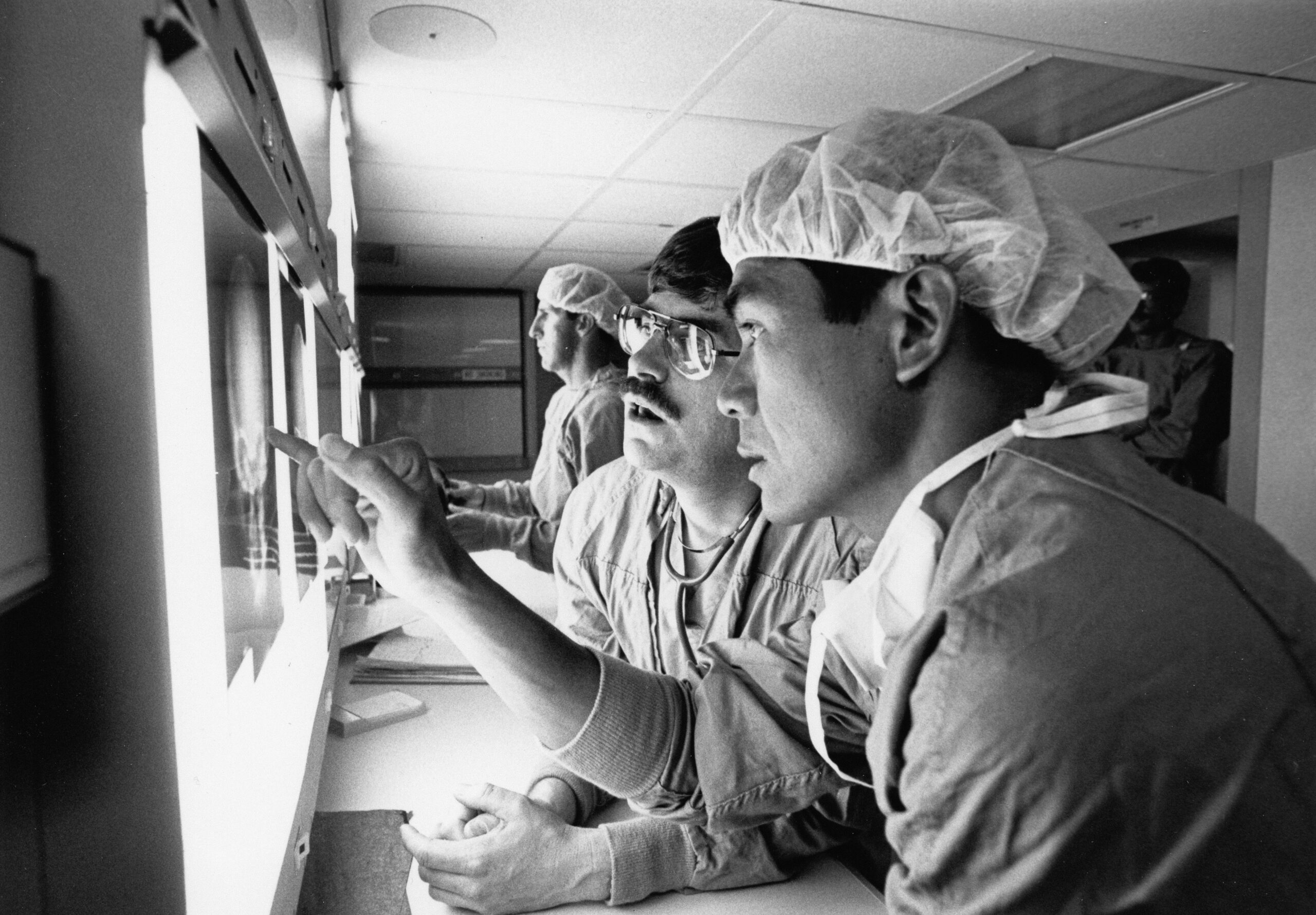 Specialistsjuksköterskeprogrammet – anestesisjukvård